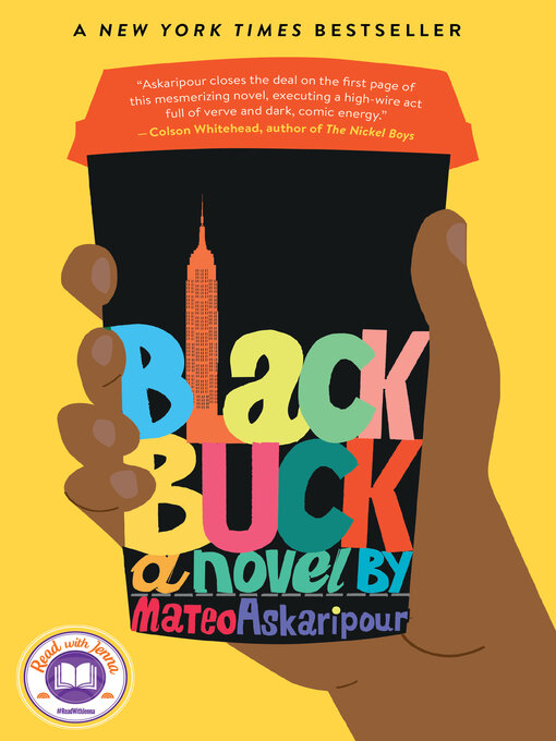 Title details for Black Buck by Mateo Askaripour - Wait list